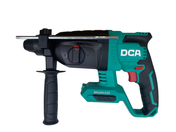 DCA ADZC04-24 3-Mode Cordless Brushless Rotary Hammer