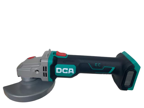 DCA ADSM06-125 Cordless Brushless Angle Grinder