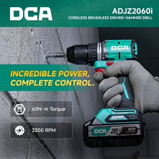 DCA Tools Australia 11 August 2026