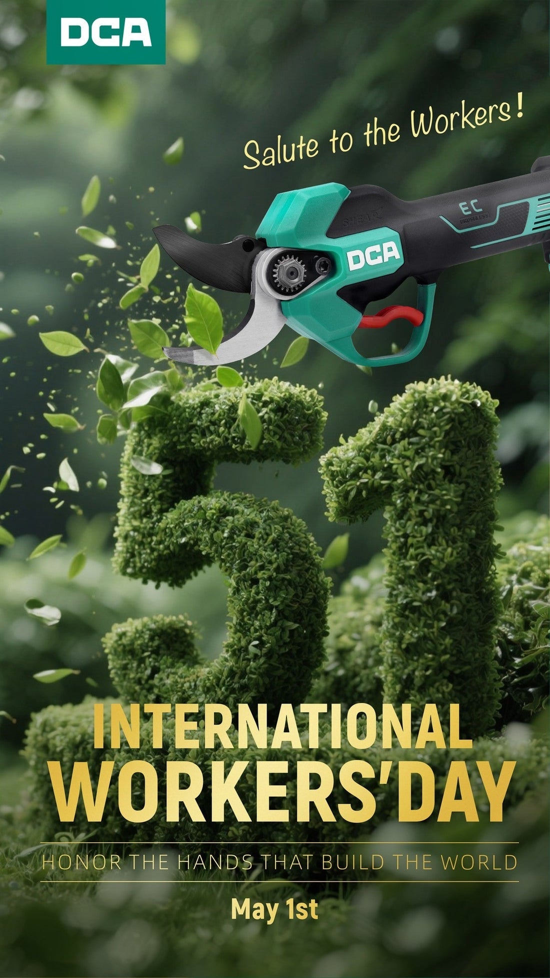 DCA Tools Australia 1 May 2025