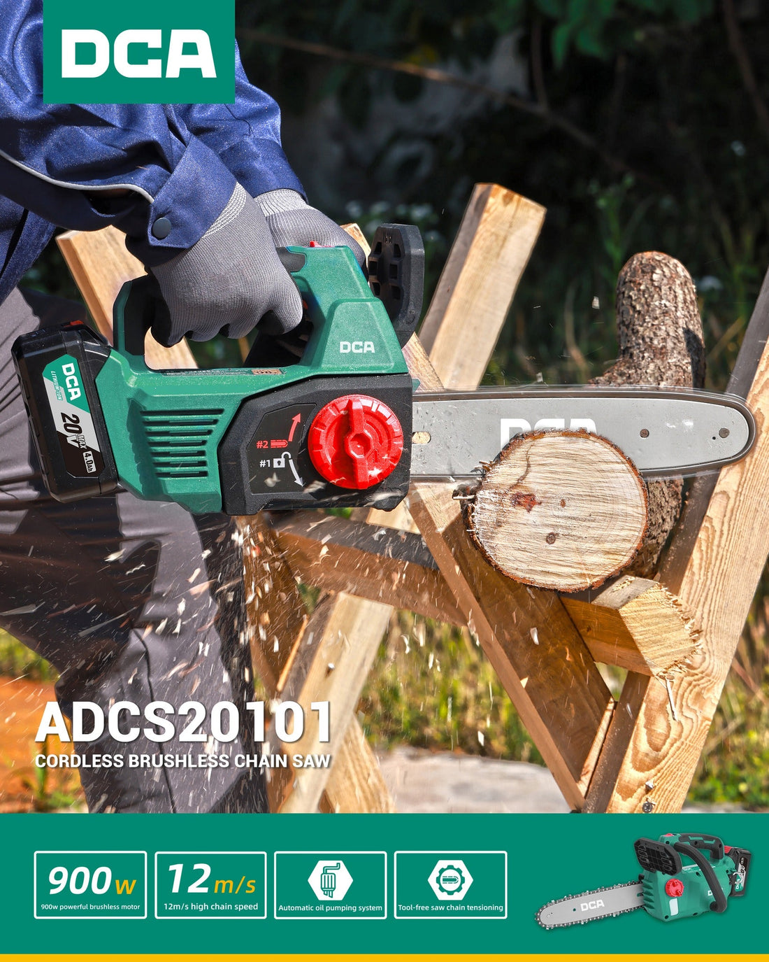 DCA Tools Australia 5 May 2025