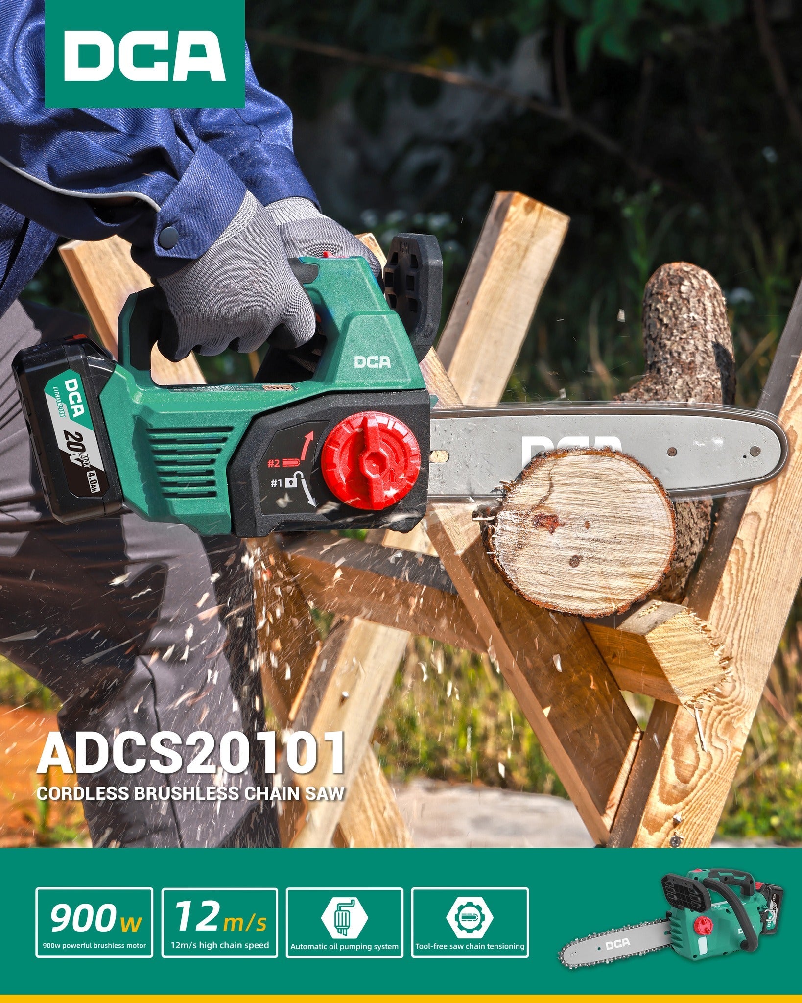 DCA Tools Australia 5 May 2025