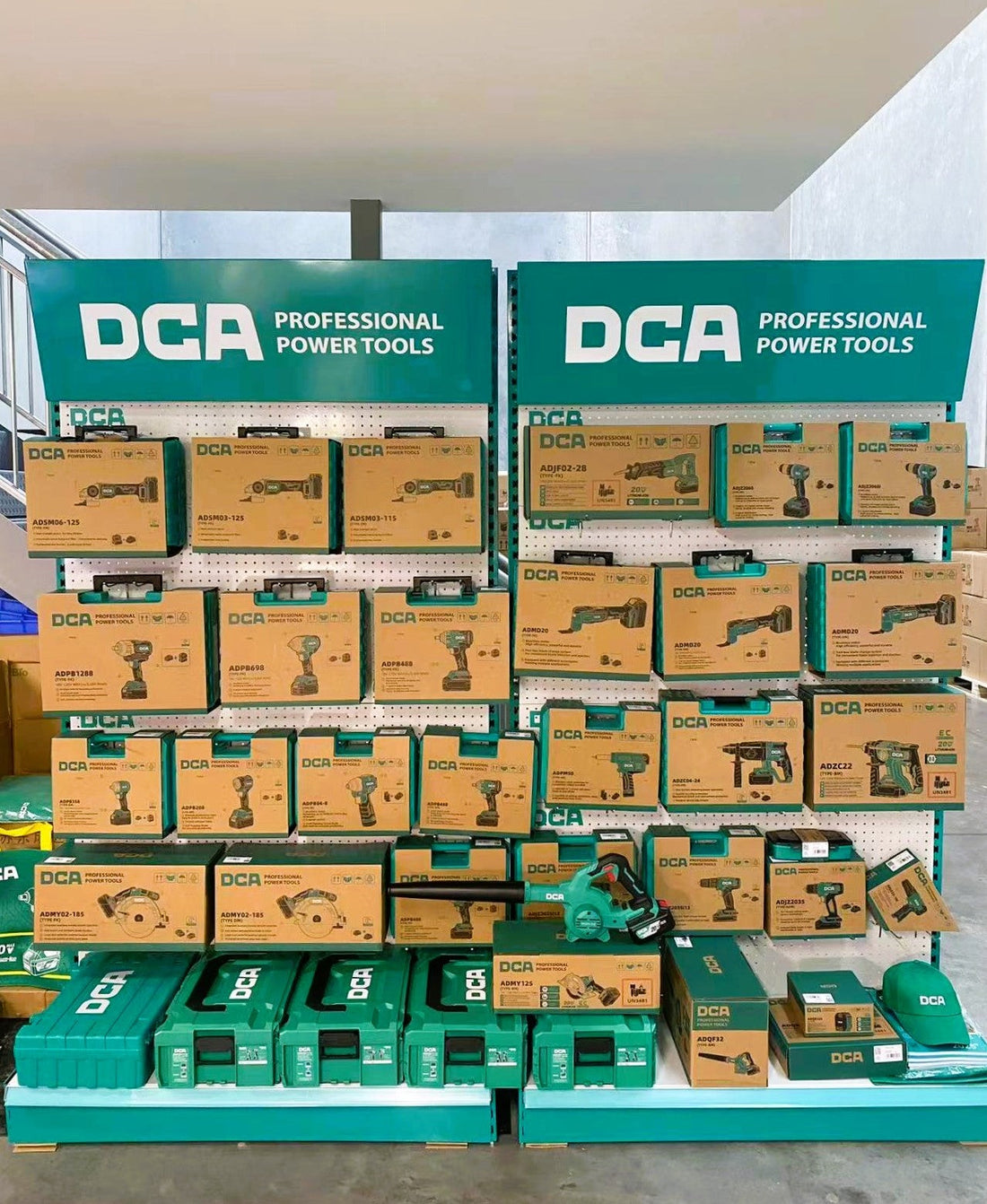 DCA Tools Australia 05 June 2025