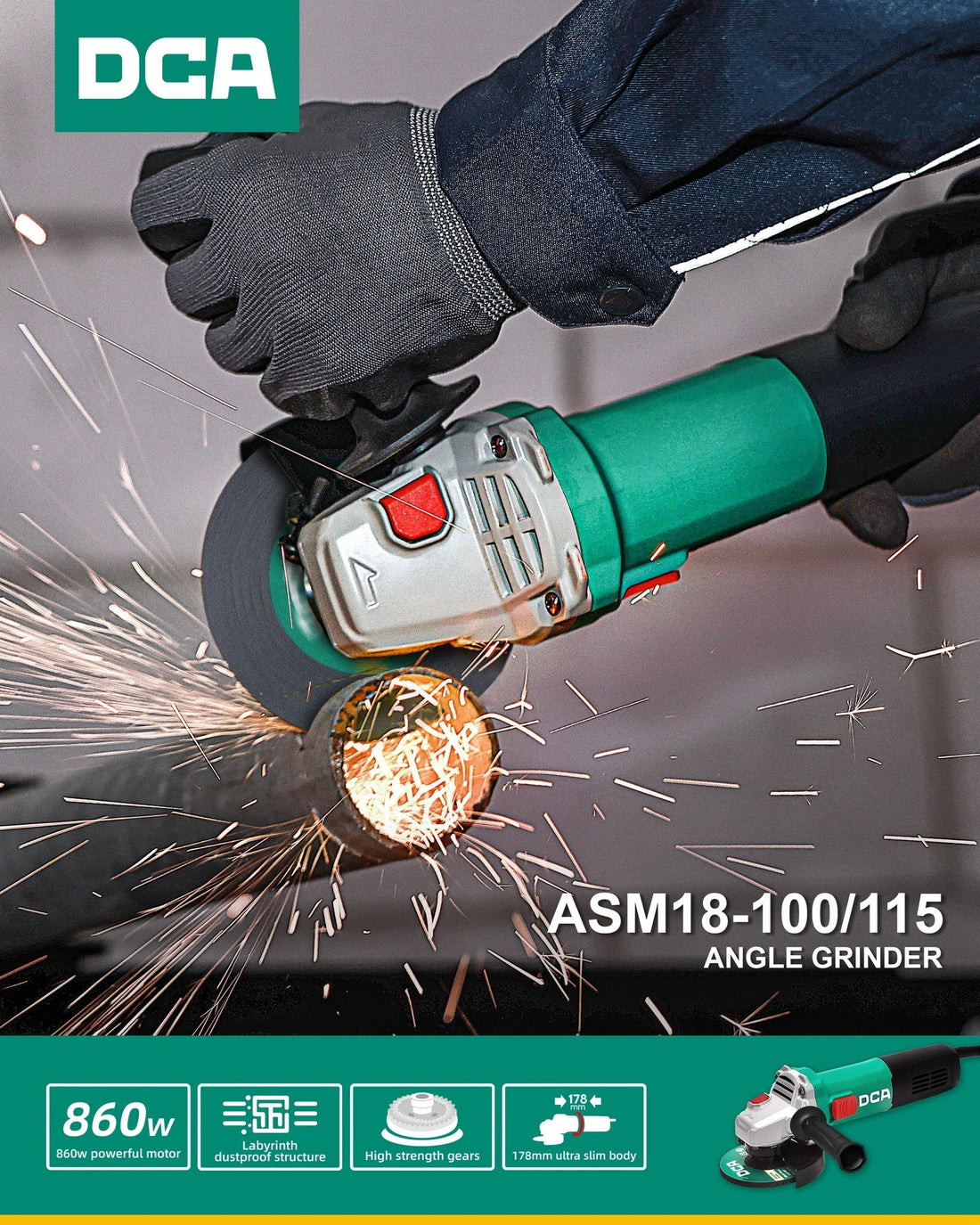 DCA Tools Australia 8 May 2025