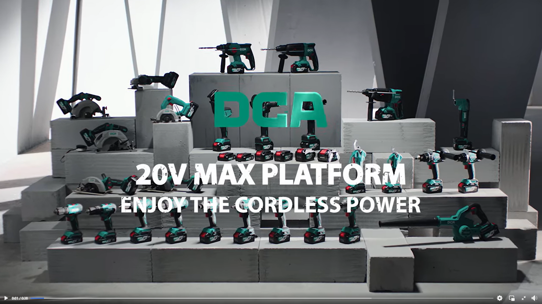 DCA Tools Australia 19 May 2025