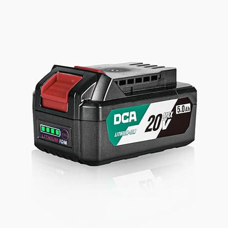 DCA 20V MAX Lithium-Ion Battery 5.0Ah