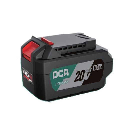 DCA 20V MAX Lithium-Ion Battery 6.0Ah