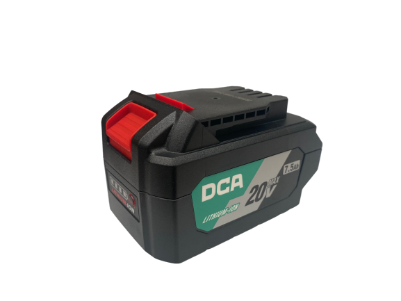 DCA 20V MAX Lithium-Ion Battery 7.5Ah