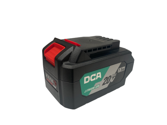 DCA 20V MAX Lithium-Ion Battery 7.5Ah