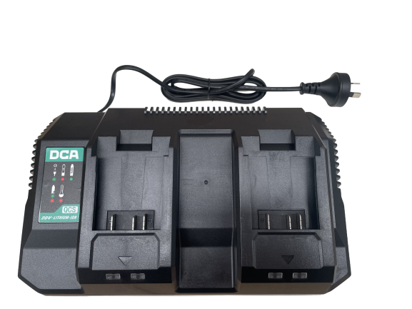 DCA 20V Dual port Charger 4.0A