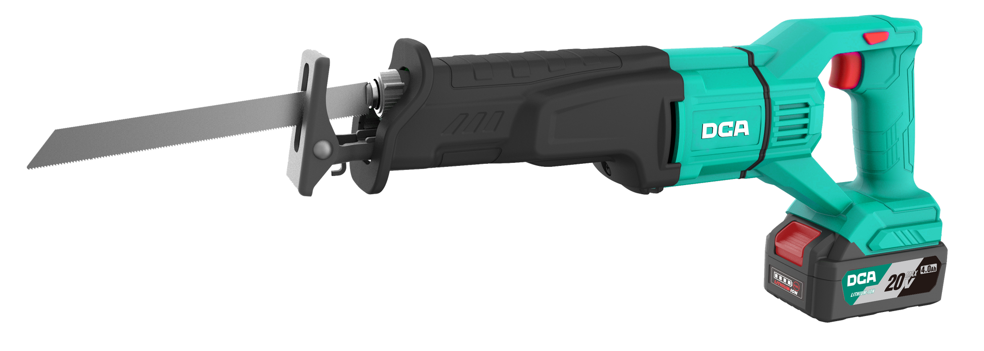 DCA ADJF02-28 cordless reciprocating saw – DCA Tools Australia