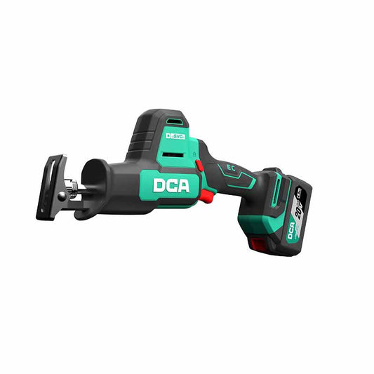 DCA ADJF22 Brushless Cordless Reciprocating Saw(TYPE Z)