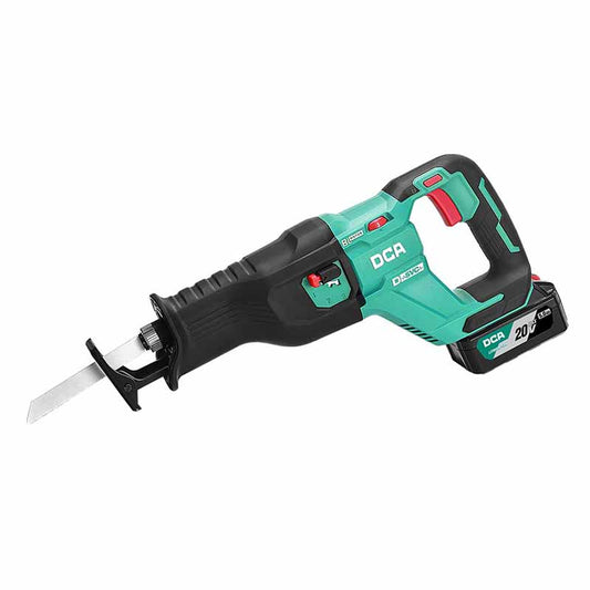 DCA ADJF32 Cordless Brushless Reciprocating Saw(TYPE Z)
