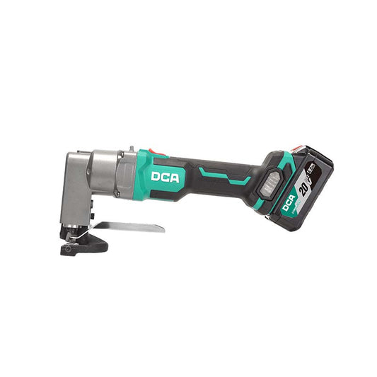 DCA ADJJ2.5 brushless cordless electric metal shear(TYPE Z)
