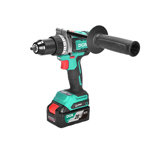 DCA ADJZ20160i Cordless Brushless Driver/Hammer Drill(TYPE Z)