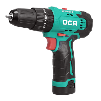 DCA ADJZ23-10i 12V 35NM Brushless Cordless Hammer Drill