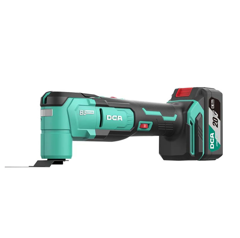 DCA ADMD20 Cordless Brushless Oscillating Multi-tools