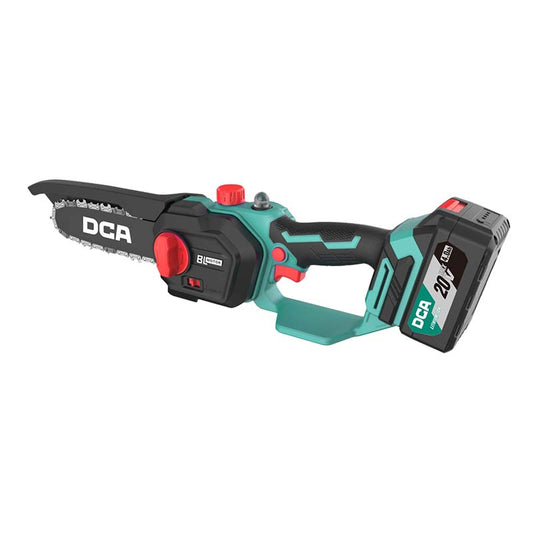 DCA ADML20081 Cordless Brushless Chain Saw(TYPE Z)