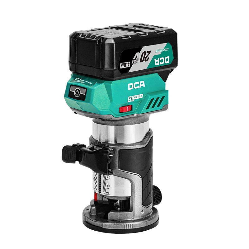 DCA ADMP6 Brushless Trimmer(TYPE Z)