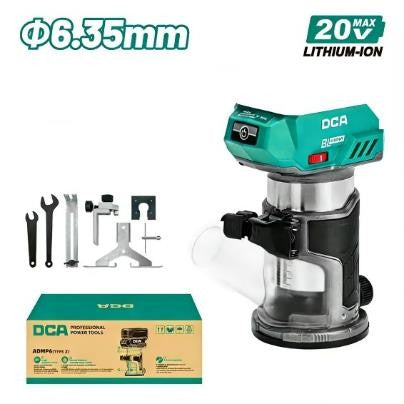DCA ADMP6 Brushless Trimmer(TYPE Z)