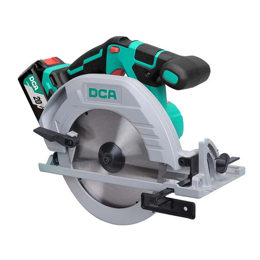 DCA ADMY02-185 Cordless Brushless Circular Saw