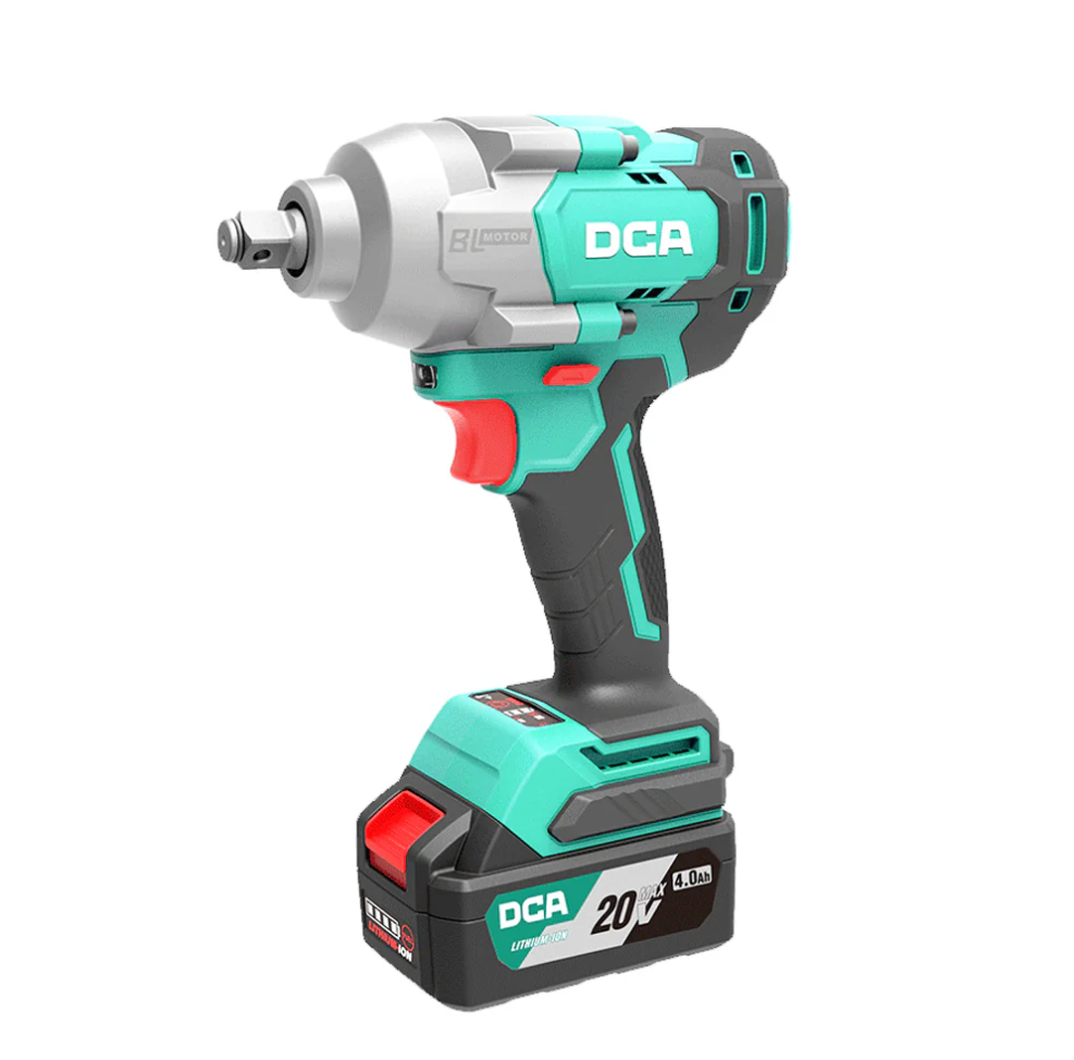 DCA ADPB488 Cordless Brushless Impact Wrench