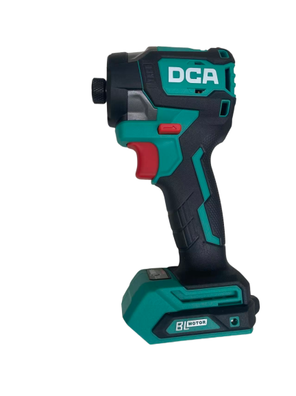 DCA ADPL208 20V 208NM Brushless Cordless Impact Driver (skin only)