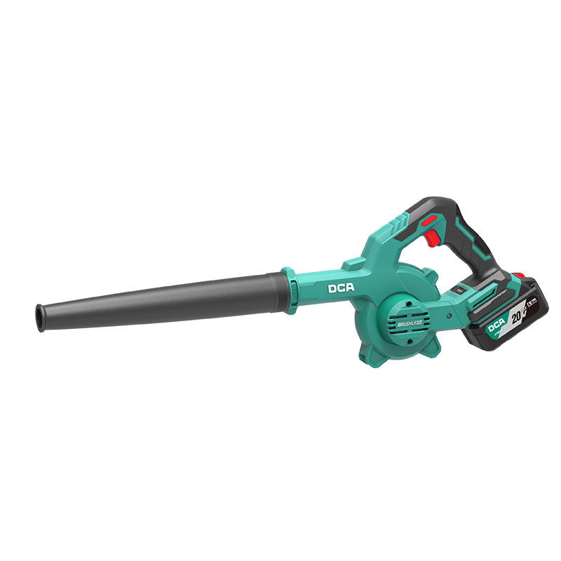 DCA ADQF32 Cordless Brushless Blower Vac