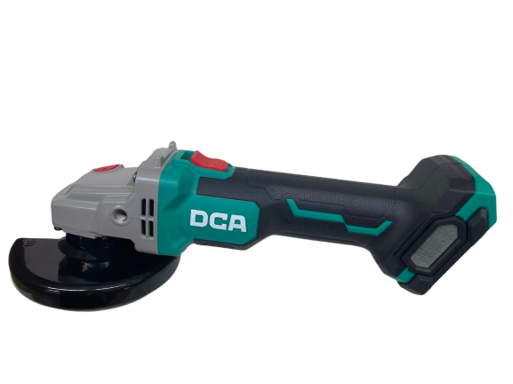 DCA ADSM03-115 Cordless Brushless Angle Grinder