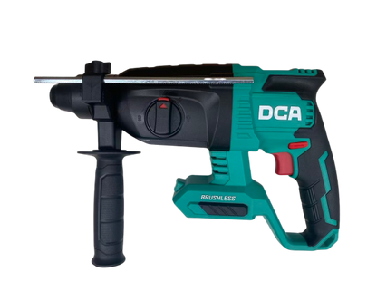 DCA ADZC04-24 3-Mode Cordless Brushless Rotary Hammer