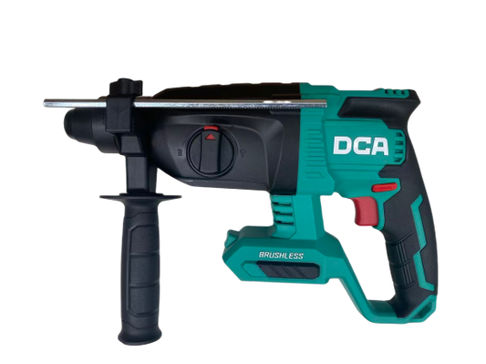 DCA ADZC04-24 3-Mode Cordless Brushless Rotary Hammer (skin only)