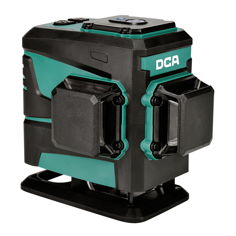 DCA AFF02-12LE Green Line Laser Level