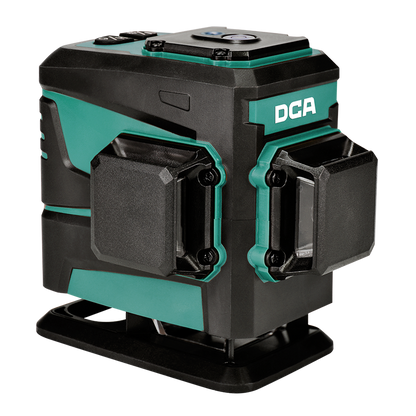 DCA AFF02-12LE Green Line Laser Level