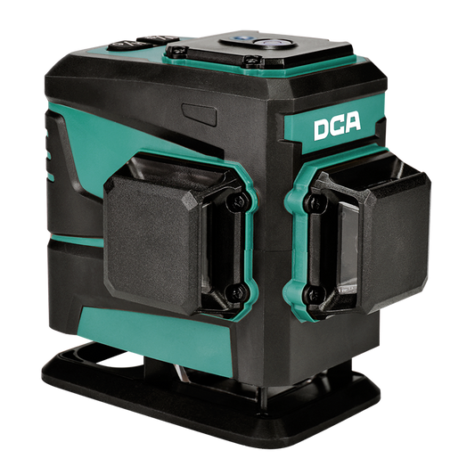 DCA AFF02-12LE Green Line Laser Level
