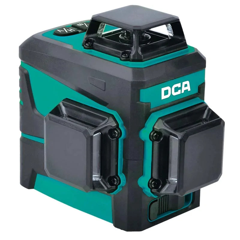 DCA AFF12LE Green Line Laser Level