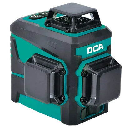 DCA AFF12LE Green Line Laser Level