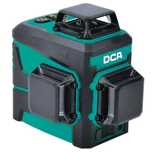 DCA AFF12LE Green Line Laser Level