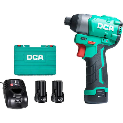 DCA ADPL04-8 Brushless Cordless Impact Driver