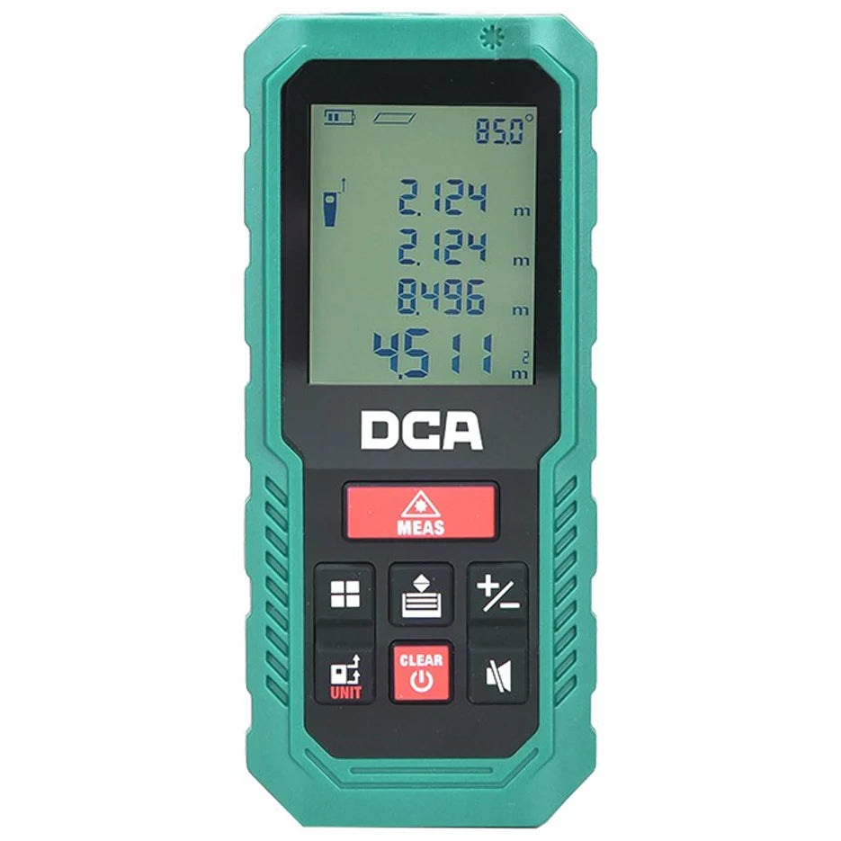 DCA ADF05-80 Laser Distance Meter