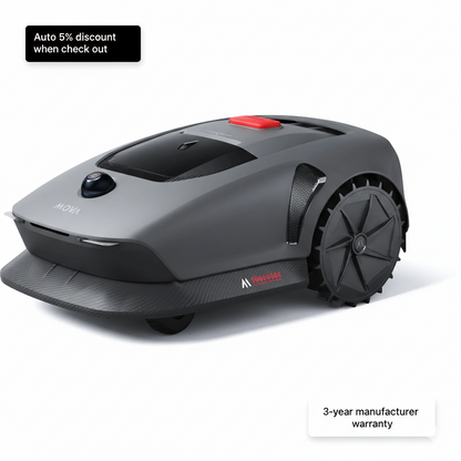 MOVA 600 Robotic Lawn Mower