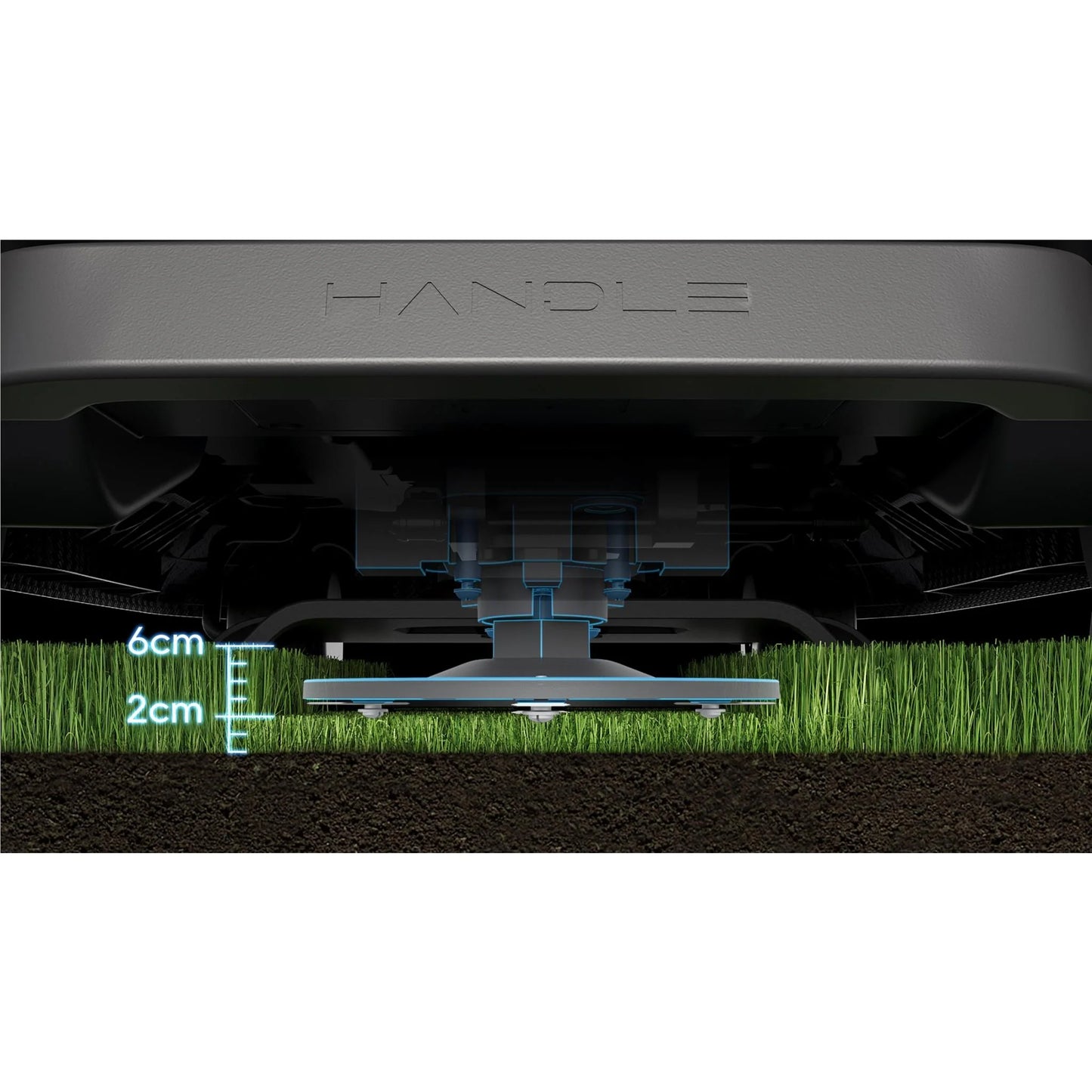 MOVA 600 Robotic Lawn Mower