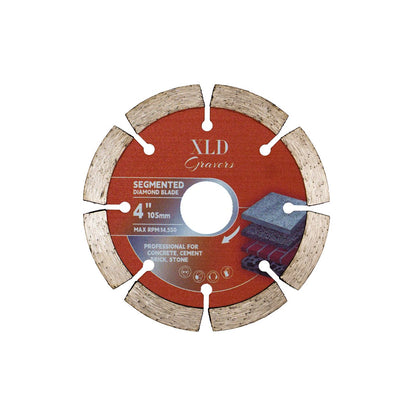 Segmented Diamond Saw Blade