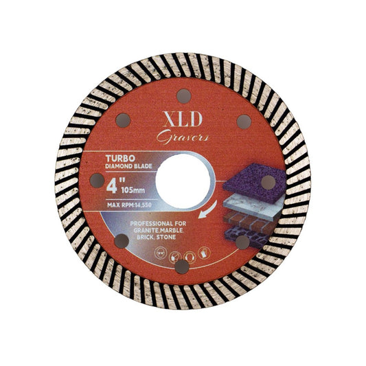 Turbo Diamond Saw Blade