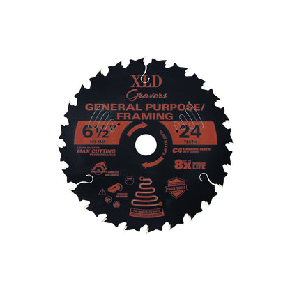 Wood Circular Saw Blade 165mm