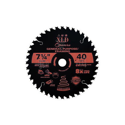 Wood Circular Saw Blade 184mm