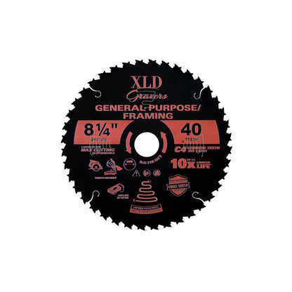 Wood Circular Saw Blade 210mm