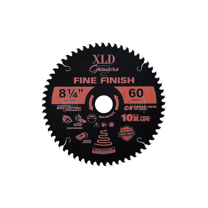 Wood Circular Saw Blade 210mm