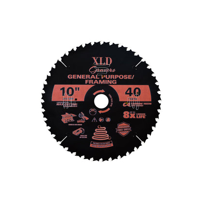 Wood Circular Saw Blade 254mm