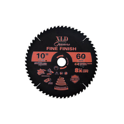 Wood Circular Saw Blade 254mm