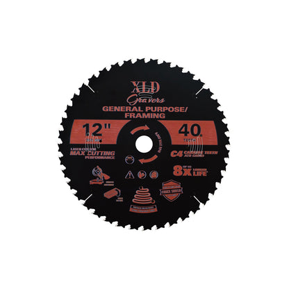 Wood Circular Saw Blade 305mm